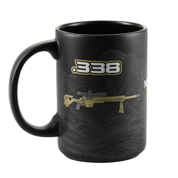 Чашка .338 Military Black Coffee Company Чашка .338 Military Black Coffee Company