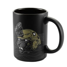 Чашка .338 Military Black Coffee Company