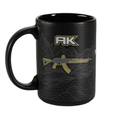 Чашка АК Military Black Coffee Company