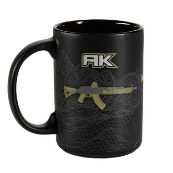 Чашка АК Military Black Coffee Company Чашка АК Military Black Coffee Company