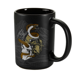Чашка АК Military Black Coffee Company