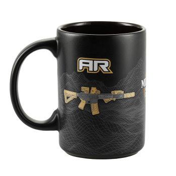 Чашка AR Military Black Coffee Company