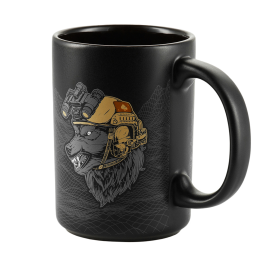 Чашка AR Military Black Coffee Company