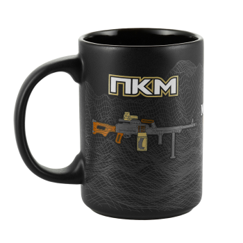 Чашка ПКМ Military Black Coffee Company