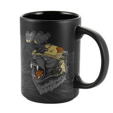 Чашка ПКМ Military Black Coffee Company