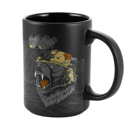 Чашка ПКМ Military Black Coffee Company