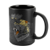 Чашка ПКМ Military Black Coffee Company