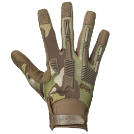 Тактичні рукавички MOG Target High Abrasion Ergoshield Multicam
