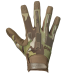 Тактичні рукавички MOG Target High Abrasion Ergoshield Multicam