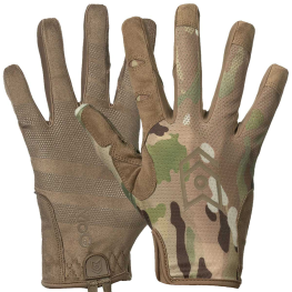Тактичні рукавички MOG Target Light Duty Multicam