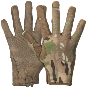 Тактичні рукавички MOG Target Light Duty Multicam