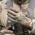 Тактичні рукавички MOG Target Light Duty Multicam