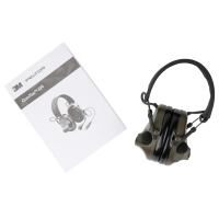 Активні навушники 3M Peltor ComTac XPI OLIVE