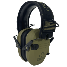 АКТИВНЫЕ НАУШНИКИ WALKER’S RAZOR PATRIOT OD GREEN