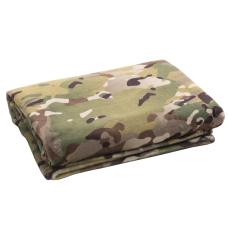 Ковдра флісова Norby Group, 160х180 см. Multicam