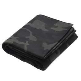 Рушник мікрофібровий Norby Group, 70х140 см. Multicam Black
