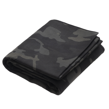 Рушник мікрофібровий Norby Group, 70х140 см. Multicam Black