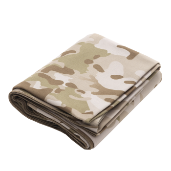 Рушник мікрофібровий Norby Group, 70х140 см. Multicam Arid