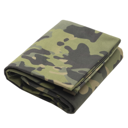 Рушник мікрофібровий Norby Group, 70х140 см. Multicam Tropic