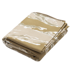 Полотенце микрофибровое Norby Group, 70х140 см. Tigerstripe Desert