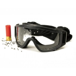 Захисна маска Venture Gear Tactical Loadout (clear) Anti-Fog H2MAX