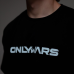 Футболка Onlywars Черный