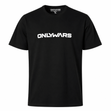 Футболка Onlywars Черный