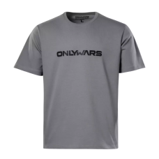 Футболка Onlywars серый 