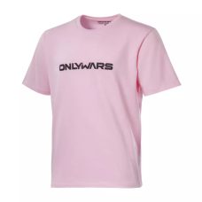 Футболка Onlywars Розовый