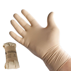 Перчатки нитриловые Bear Claw Nitrile Gloves Sand