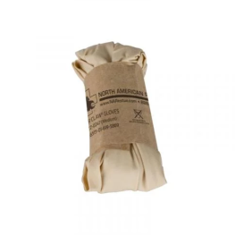 Перчатки нитриловые Bear Claw Nitrile Gloves Sand