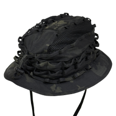 Панама военная "АТОМАН" с регулировкой SOF Multicam Black