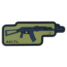 А.Т.А.К.А. ПВХ ПАТЧ АКС 74 