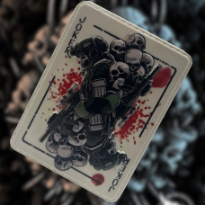 А.Т.А.К.А. Пвх ПАТЧ JOKER 