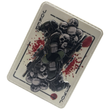 А.Т.А.К.А. Пвх ПАТЧ JOKER 