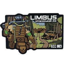 ПВХ ПАТЧ LIMBUS КРЕМЕННОЙ ЛЕС ЛЕТО
