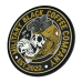 Патч Пвх Coffe Hunter mbcc