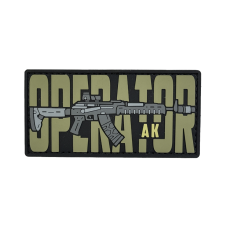 Патч ПВХ Operator AR Olive