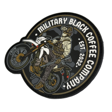 Патч Пвх Night Raid mbcc
