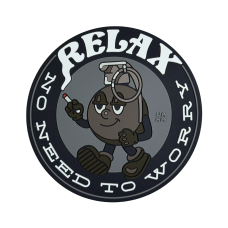 Патч ПВХ режим Relax
