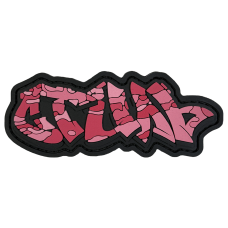 Патч "Стиль" Розовый
