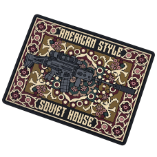 Патч «American Style» ПВХ