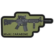 Пвх патч M4 Carabine 