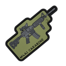 Пвх патч M4 Carabine 