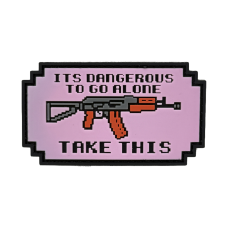 Патч Take This – АКСУ