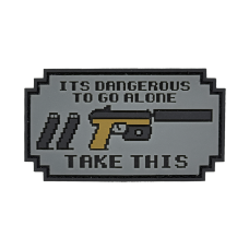Патч Take This – Глок