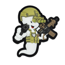 Патч боевой Каспер