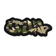Патч "Стиль" Tiger stripe