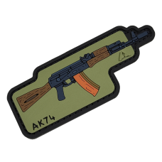 ПВХ ПАТЧ АК 74 CLASSIC