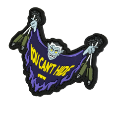 Патч ПВХ vampir